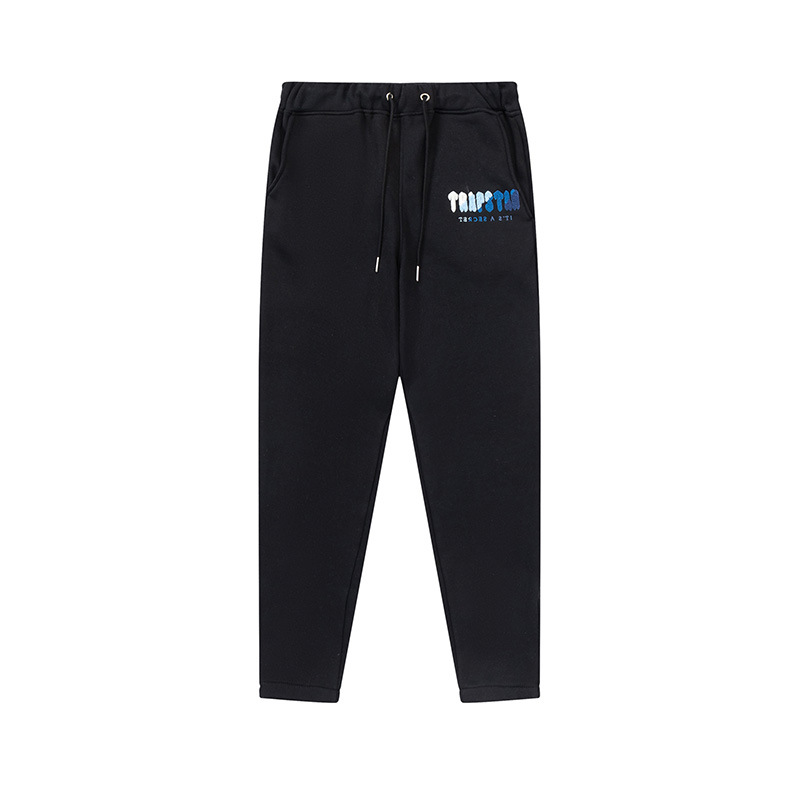 Black Trapstar Pants image