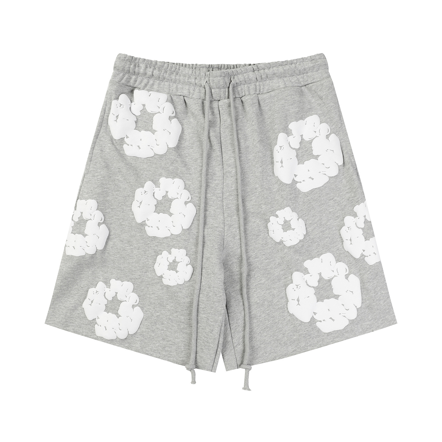 Denim Tears Shorts - Grey, M image