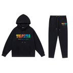 Black Trapstar Tracksuit image 2