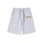 Grey Trapstar Chenille Decoded Short image