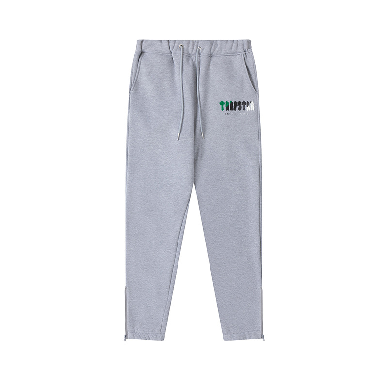 Grey Trapstar pants image