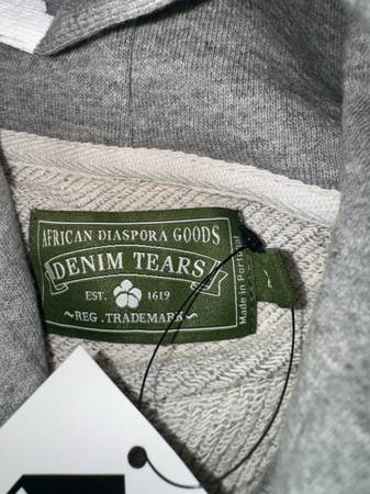 Denim Tears Tracksuit image 2