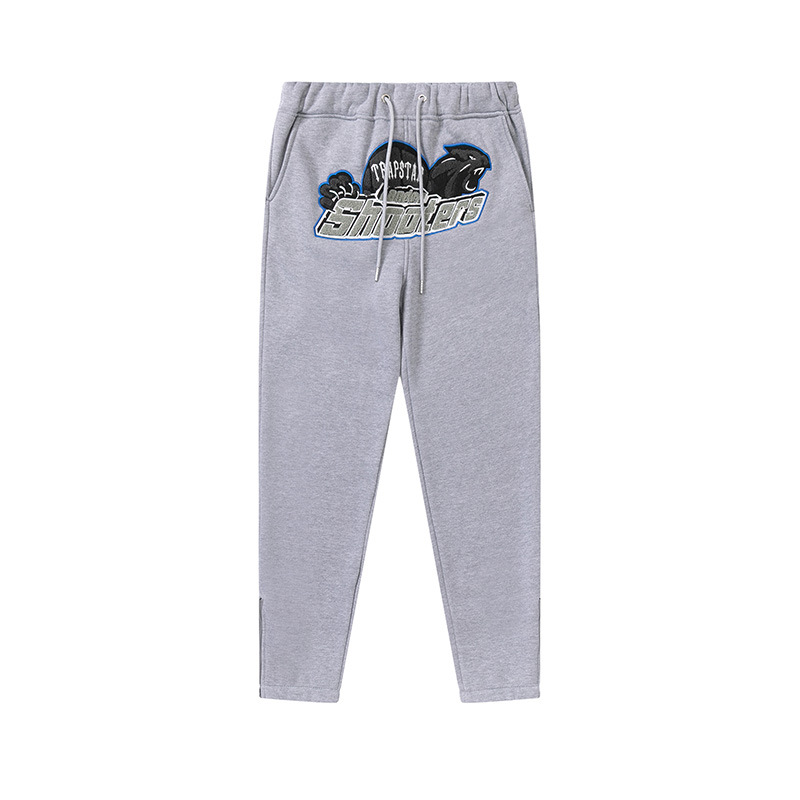 Grey Trapstar Shooters Pants image 0