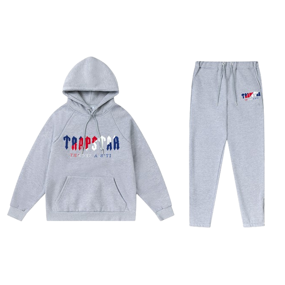 Grey Trapstar Tracksuit image 2