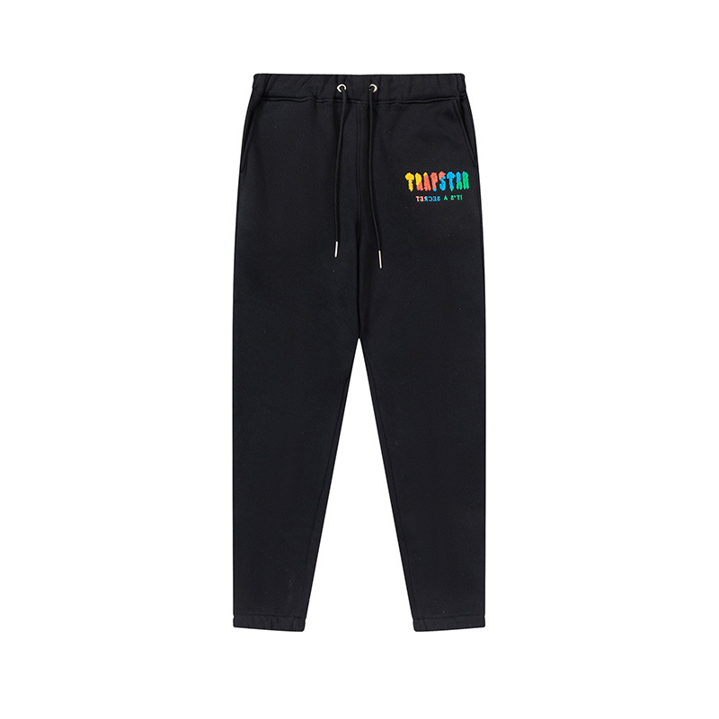 Black Trapstar Pants image 2