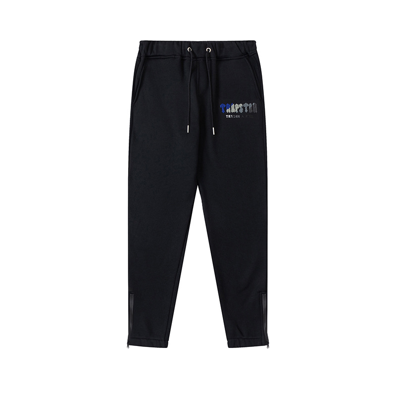 Black Trapstar Pants image