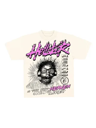 Hellstar Sounds Like Heaven graphic t-shirt