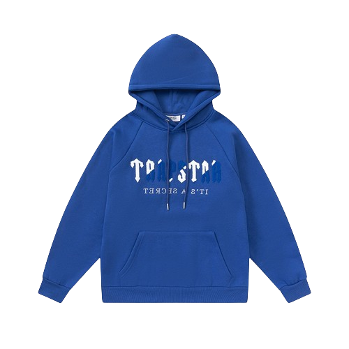 Blue Trapstar Tracksuit image 3