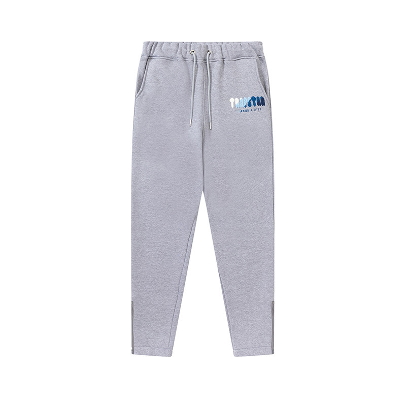 Grey Trapstar pants image