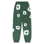 Denim Tears Joggers - Green, S image