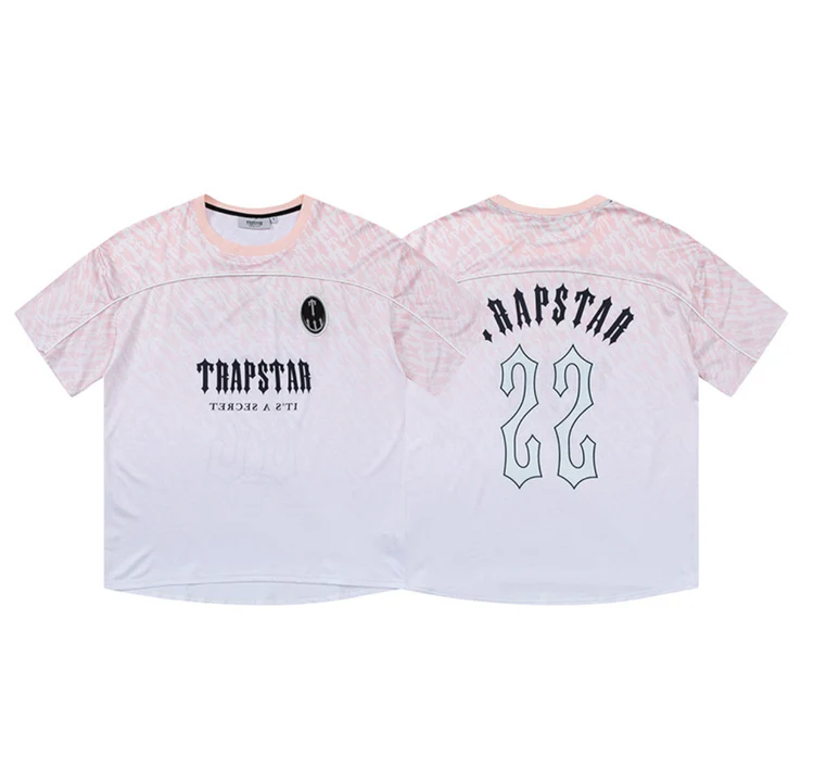 Trapstar Jersey 22 - S, Light-Pink image