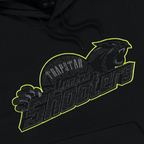 Black Trapstar Shooters Tracksuit image 2