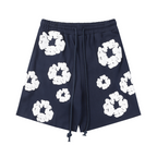 Denim Tears Shorts - Navy Blue, M image