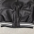 Corteiz Leather Jacket image 3