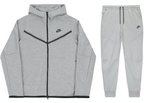 Nike Tech Fleece - Grey, M image