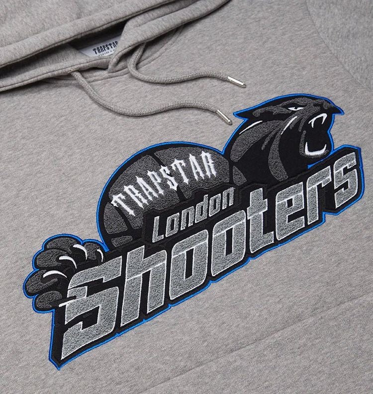 Grey Trapstar Shooters Tracksuit image 1