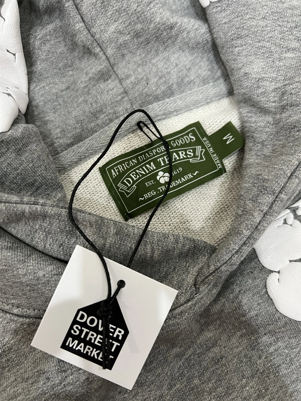 Denim Tears Hoodie image 5