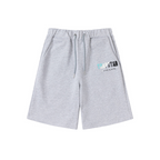 Grey Trapstar Chenille Decoded Short image
