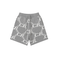 Cole Buxton Monogram Knitted Shorts