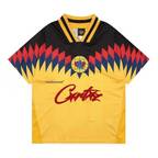 Corteiz RTW FootBall Jersey - Yellow, L image