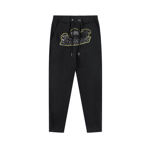 Black Trapstar Shooters Pants image 0