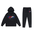 Black Trapstar Tracksuit image