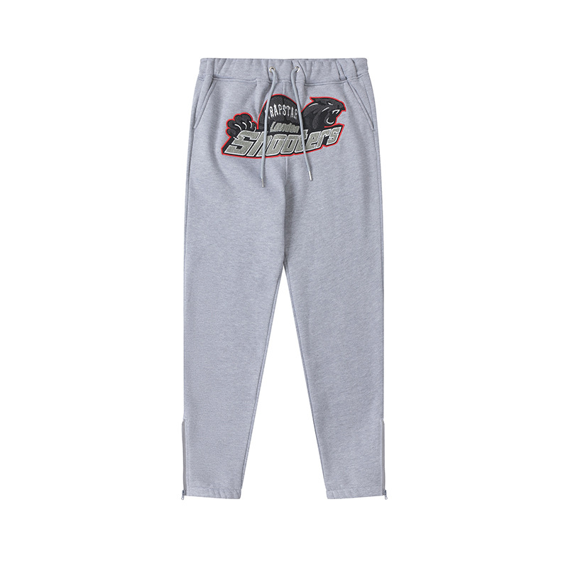 Grey Trapstar Shooters Pants image