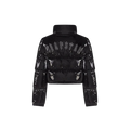 Trapstar irongate Shiny Puffer Jacket - Women Cropped, XL image