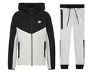 Nike Tech Fleece new edition - Black and Grey, XL image