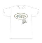 CRTZ x CENTRAL CEE T-shirt - White, L image