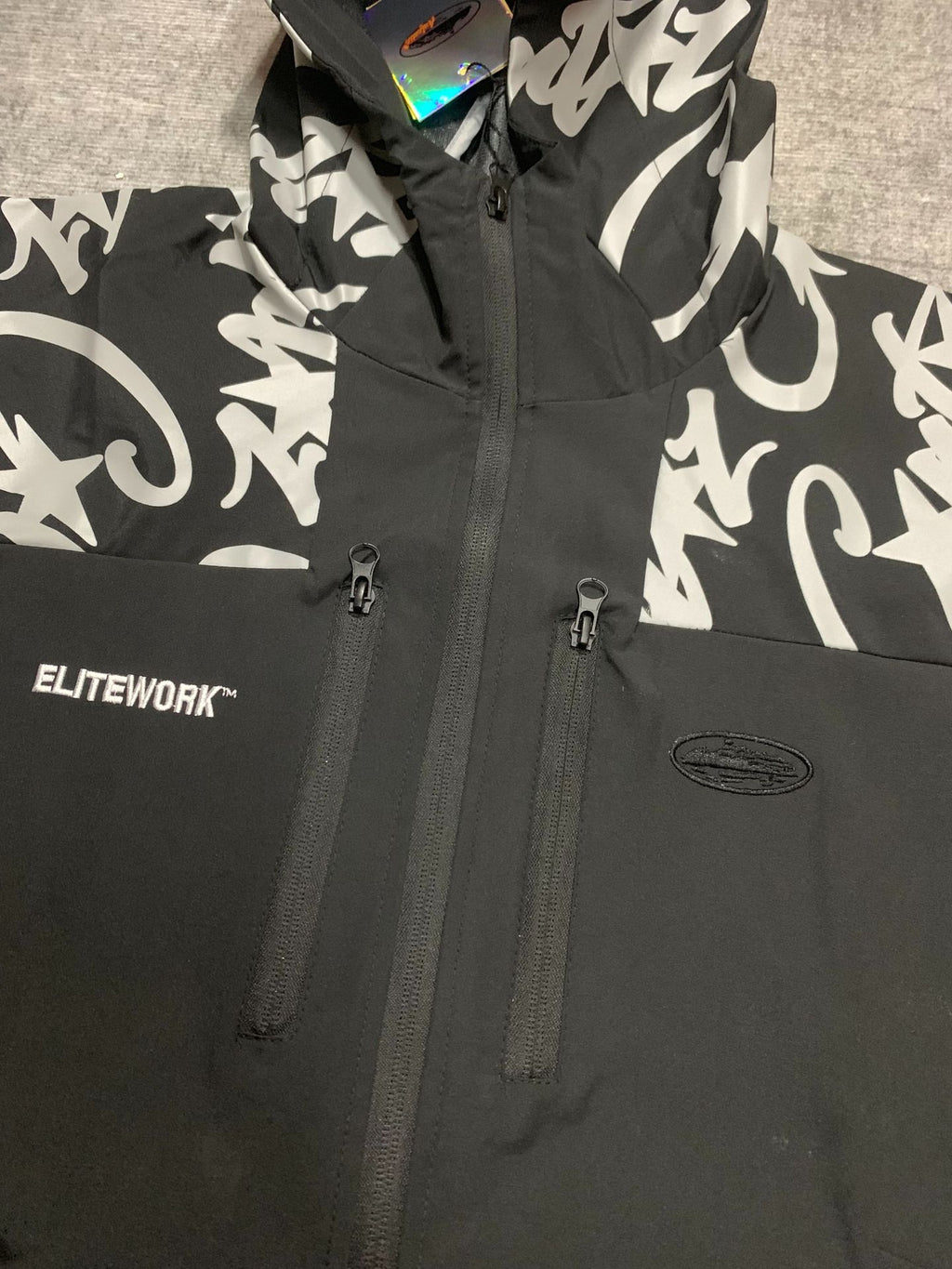Corteiz EliteWork Shell jacket image 4
