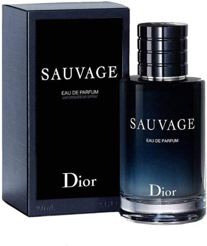 Dior sauvage eau de parfum 100ml