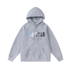 Grey Trapstar Hoodie - Style 3, XL image