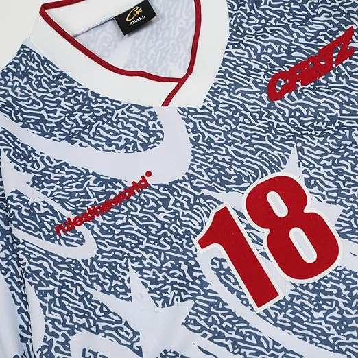 Corteiz "Carni Stellations" Football Jersey image 1