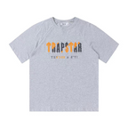 Grey Trapstar Chenille Decoded T-shirt image