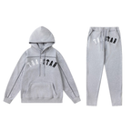 Grey Trapstar irongate arch tracksuit image