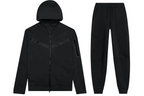Nike Tech Fleece - Black, S image