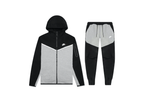 Nike Tech Fleece - Black/Grey, XL image