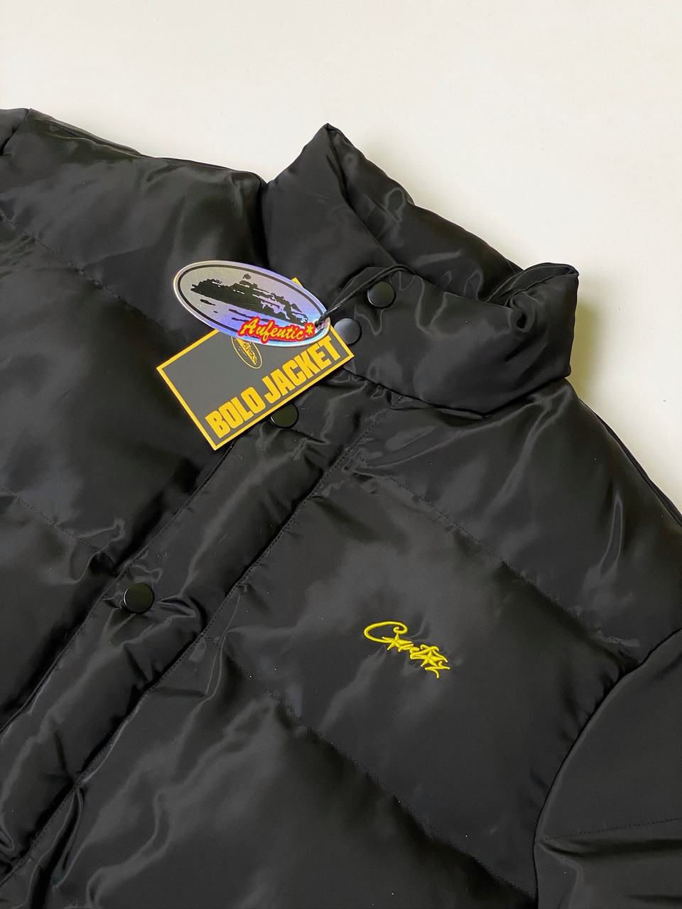 Corteiz Bolo Jacket image 11
