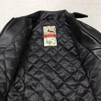 Corteiz Leather Jacket image 8