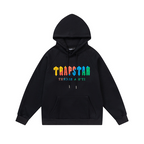 Black Trapstar Hoodie image