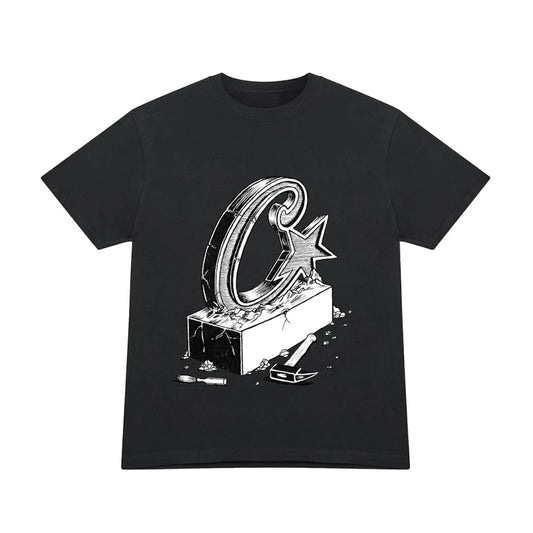 Corteiz Chisel T-Shirt image 1