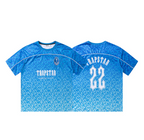 Trapstar Jersey 22 - M, Blue image