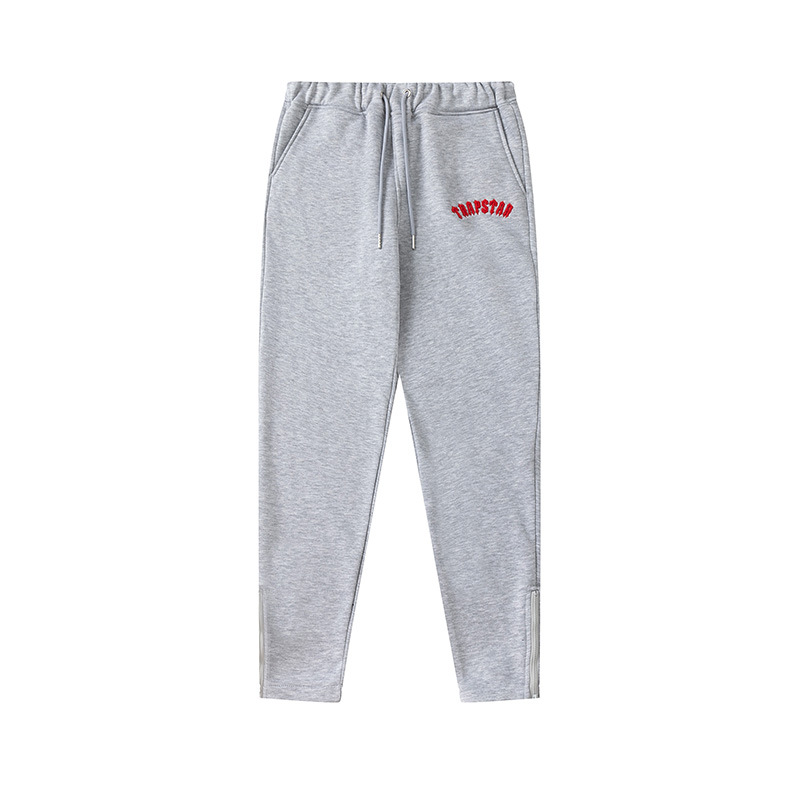 Grey Trapstar Irongate arch Pants image