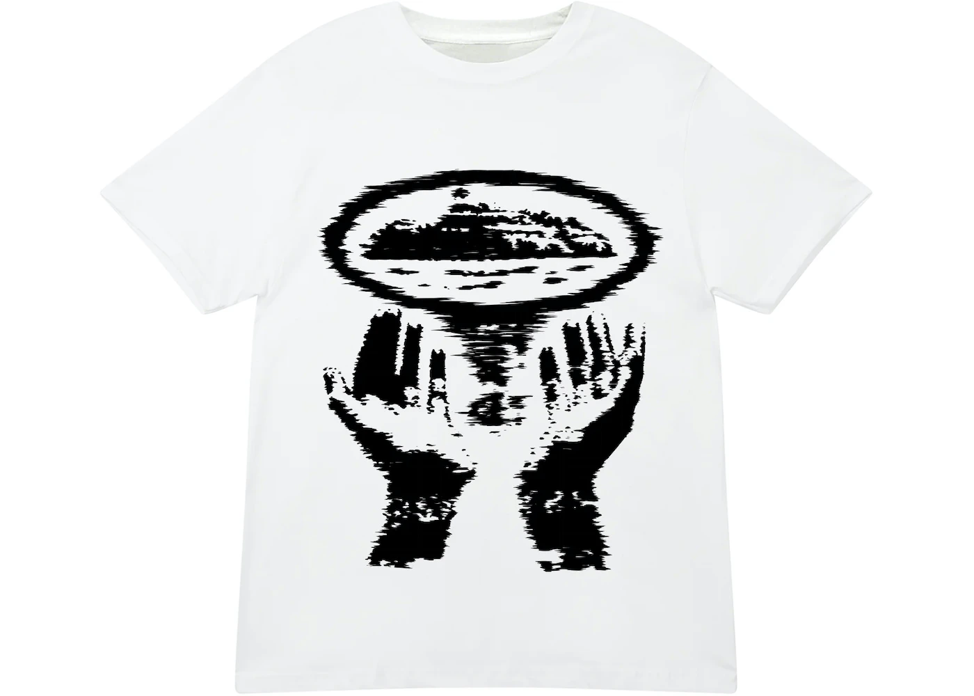 Corteiz Vortex Hands T-shirt - L image