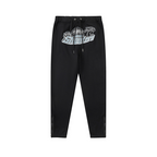 Black Trapstar Shooters Pants image