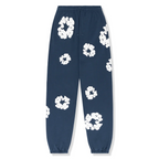 Denim Tears Joggers - Navy Blue, XXL image