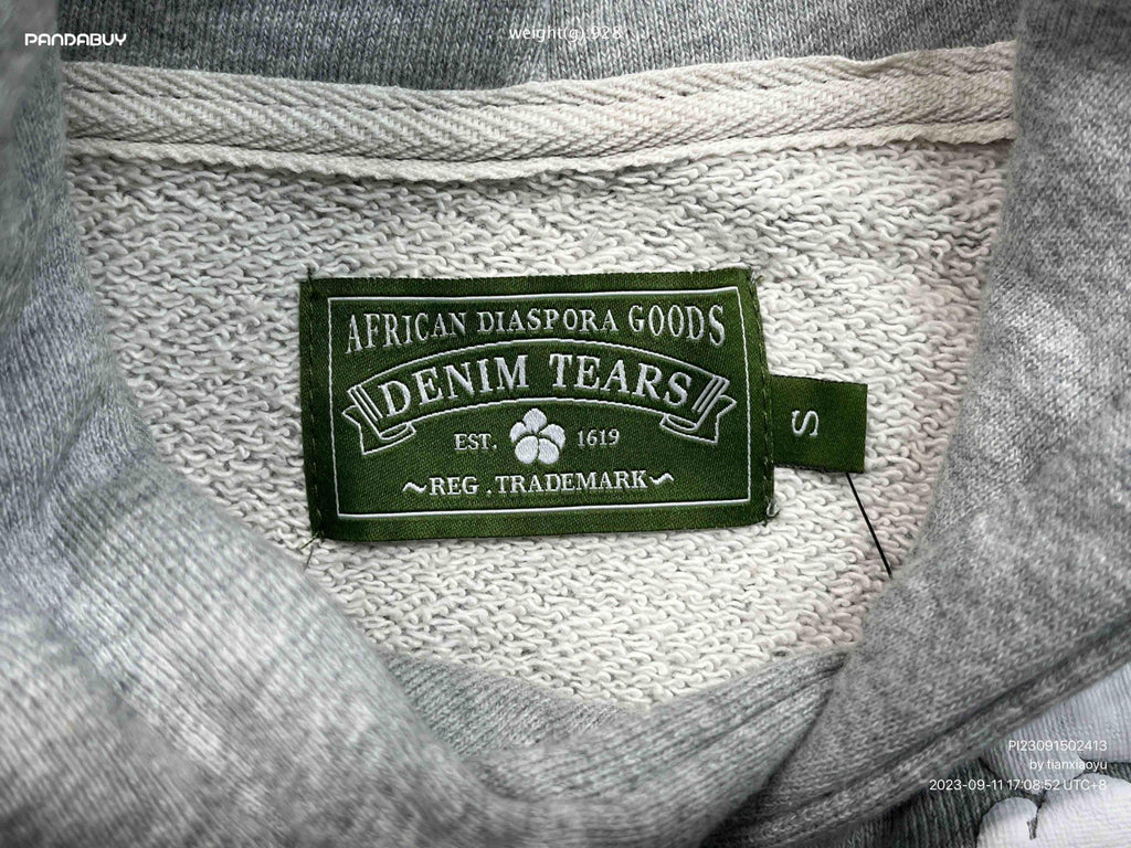 Denim Tears Hoodie image 6