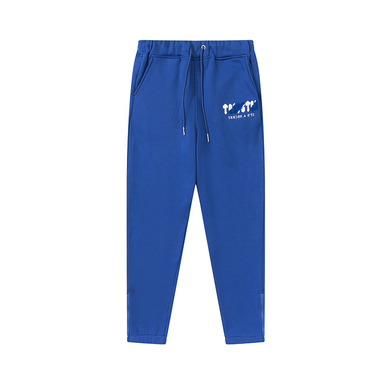 Blue Trapstar Pants image 0