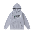 Grey Trapstar Hoodie image 0